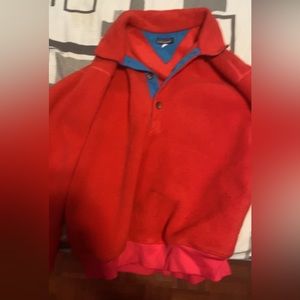 Patagonia 1/4 button up